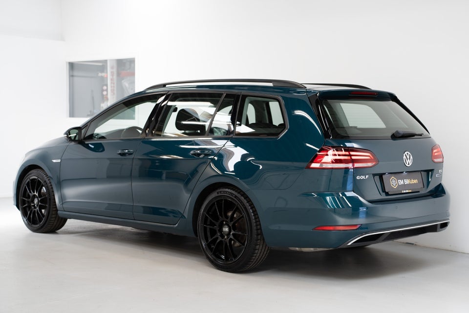 VW Golf VII 1,5 TSi 130 Comfortline Variant DSG 5d