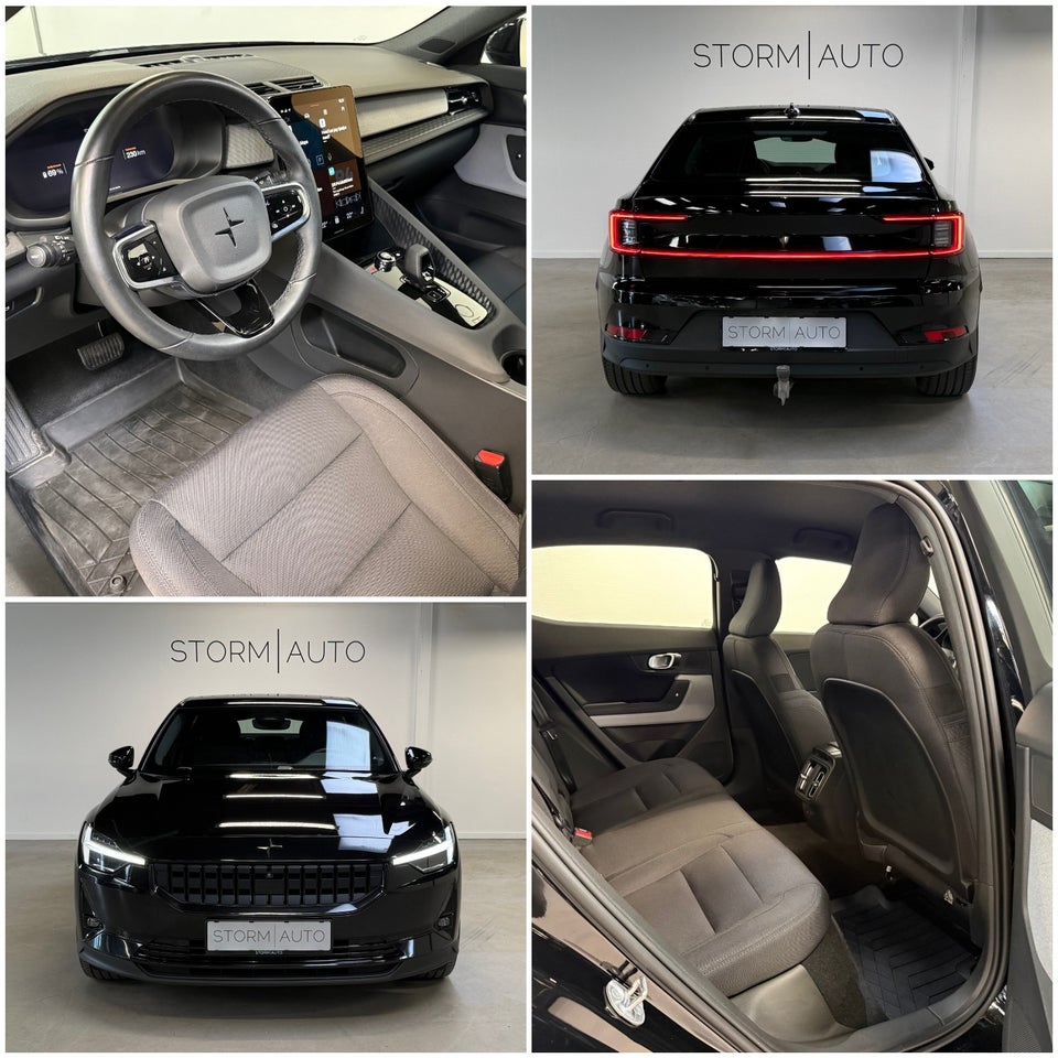 Polestar 2 Long Range AWD 5d