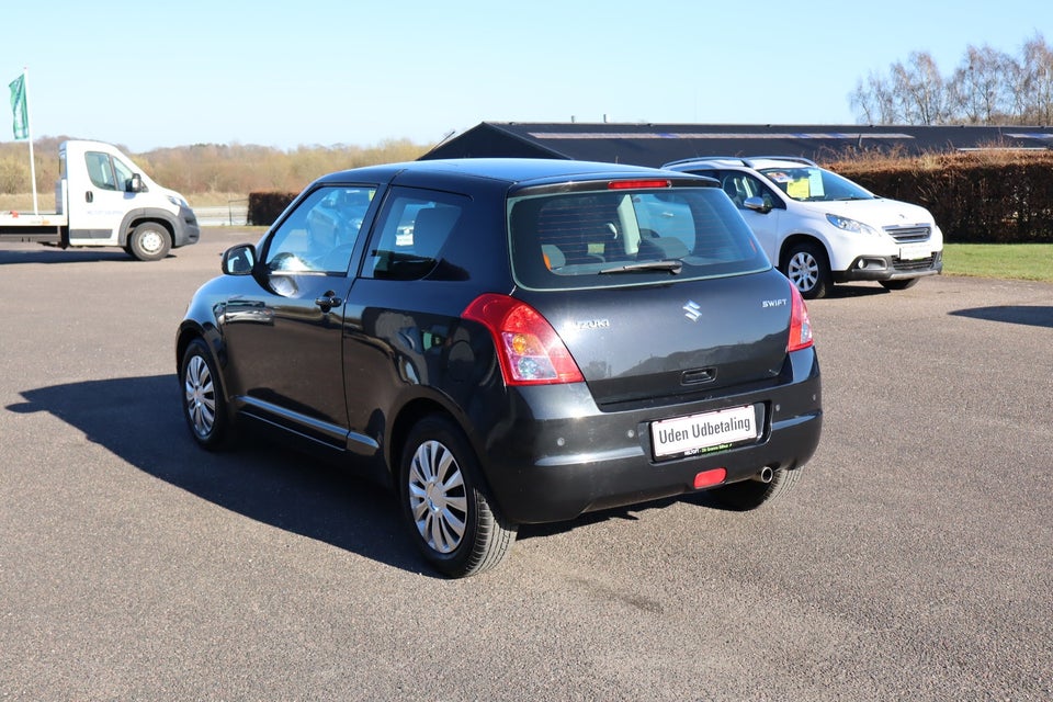 Suzuki Swift 1,5 GL-A aut. 3d