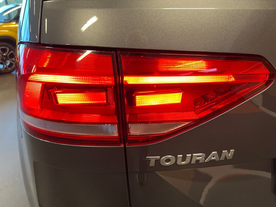 VW Touran 1,5 TSi 150 Comfortline DSG 7prs 5d