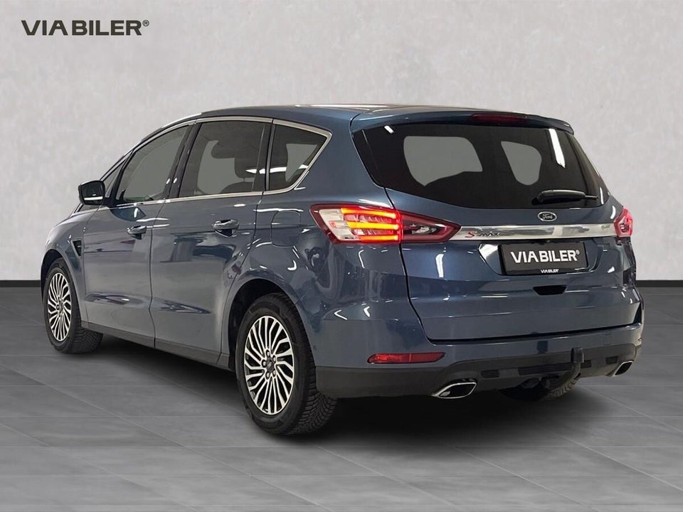Ford S-MAX 2,0 EcoBlue Titanium aut. 5d
