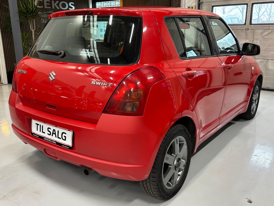 Suzuki Swift 1,3 GL-A 5d