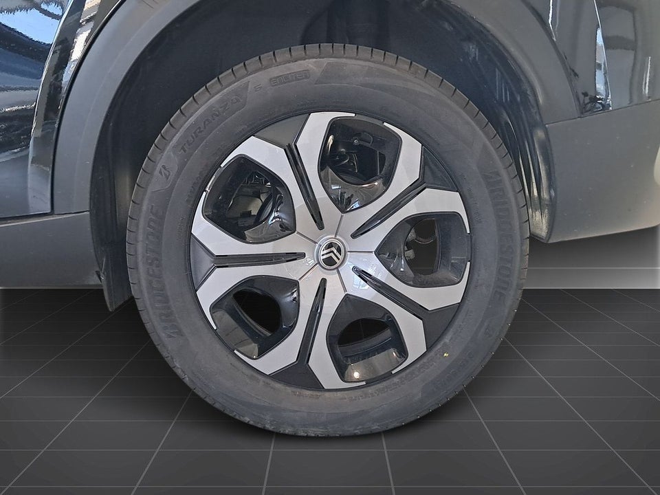 Citroën ë-C3 Aircross 44 Plus Limited 5d