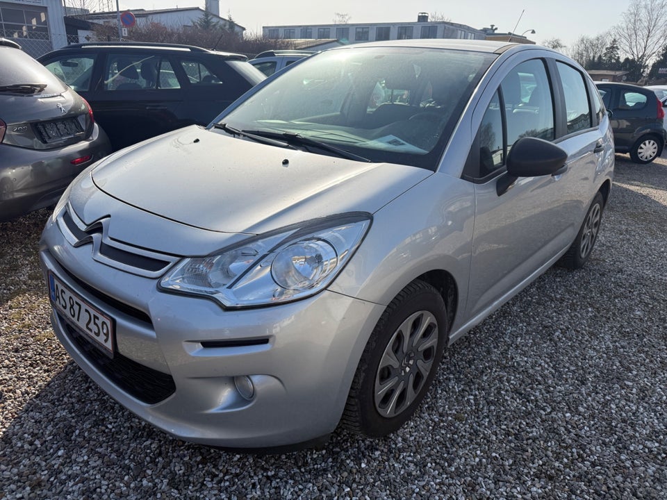 Citroën C3 1,0 PureTech 68 Attraction 5d