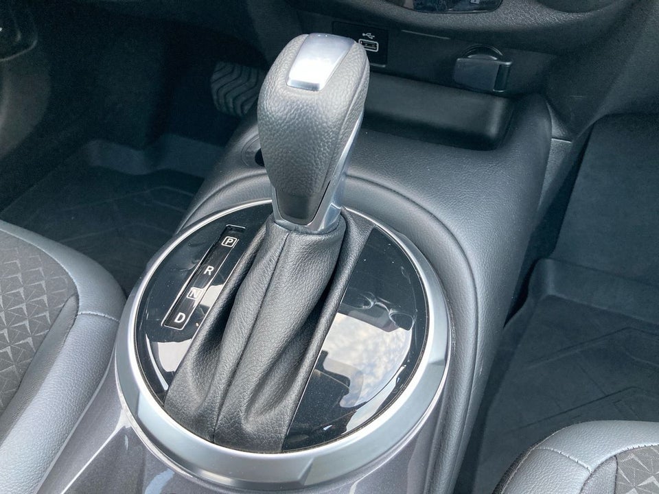 Nissan Juke 1,6 Hybrid N-Connecta aut. 5d