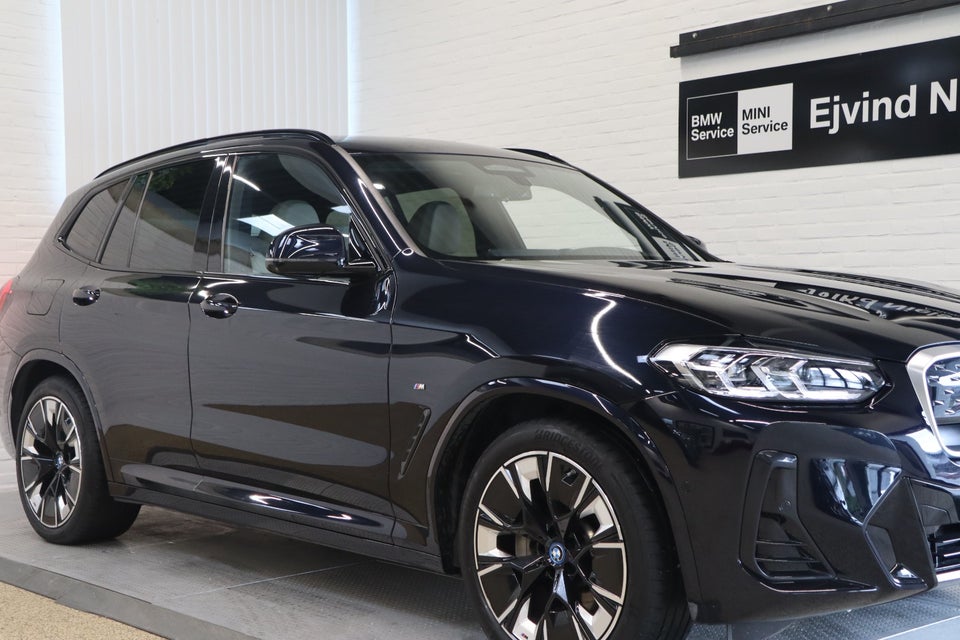 BMW iX3 Charged Plus M-Sport 5d