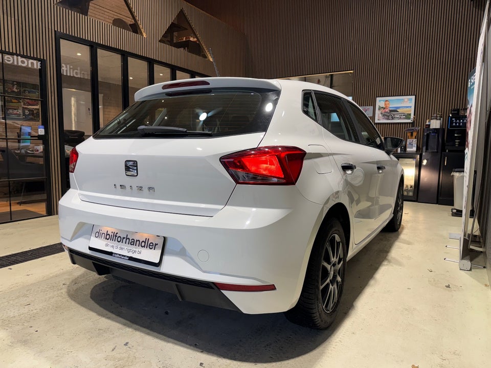 Seat Ibiza 1,0 MPi 75 Style 5d