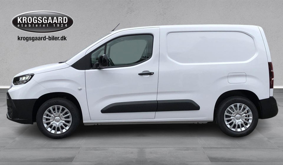 Toyota ProAce City 1,2 T 110 Medium Comfort 5d