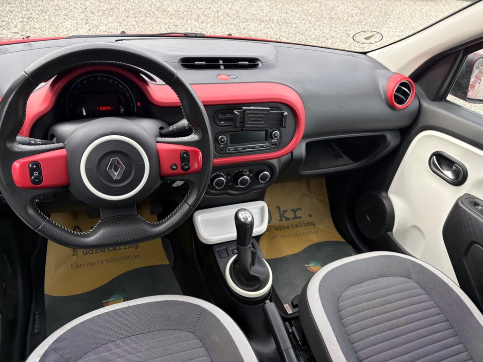 Renault Twingo 1,0 SCe 70 Expression 5d