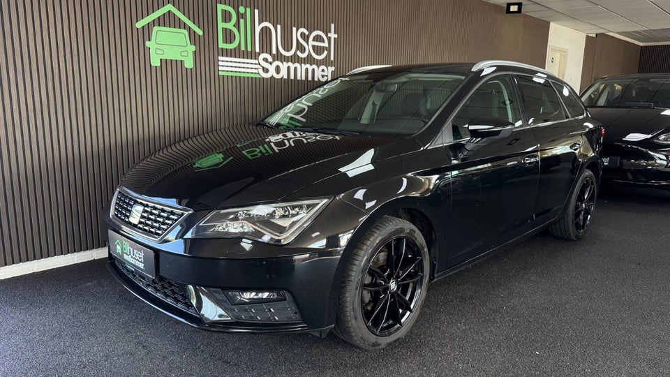 Seat Leon 2,0 TDi 150 Xcellence ST DSG 5d