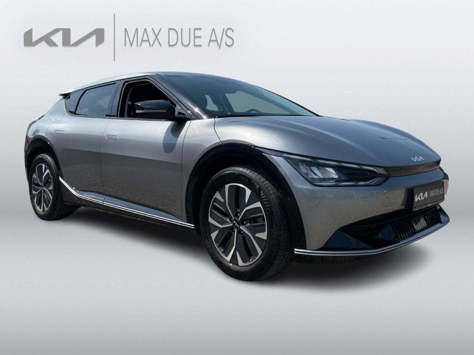 Kia EV6 77 Long Range Upgrade 5d