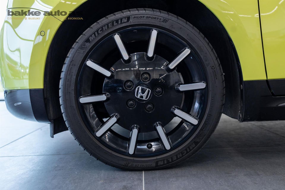 Honda e Advance 5d