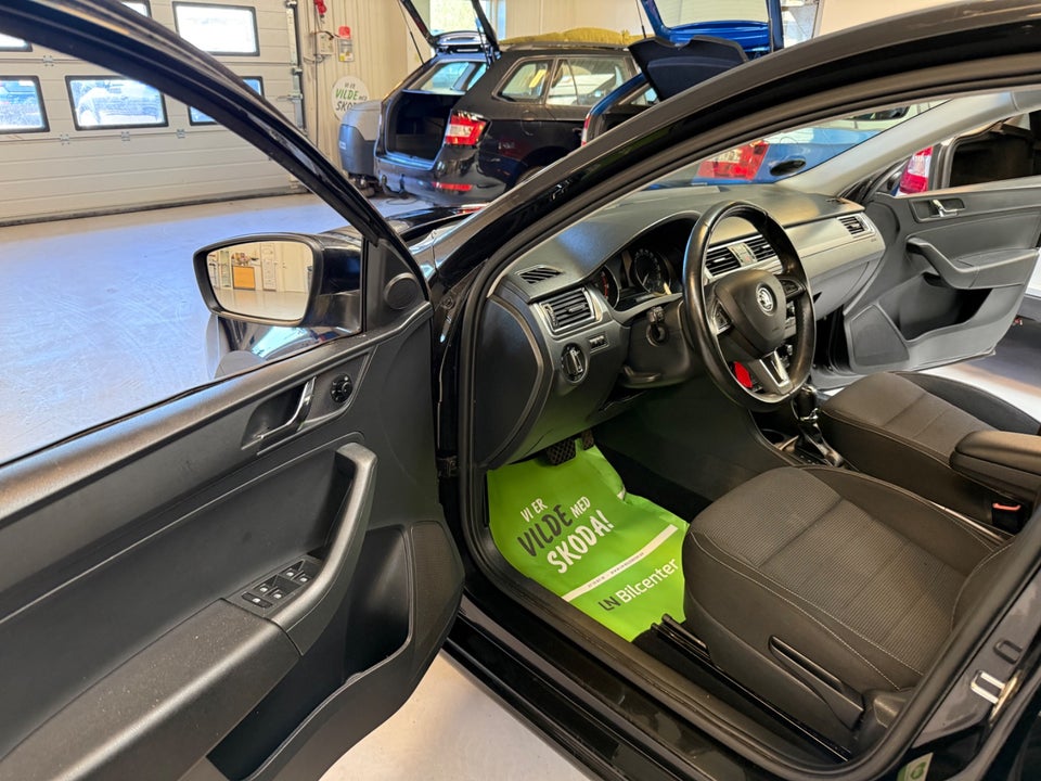 Skoda Rapid 1,2 TSi 90 Style DSG 5d