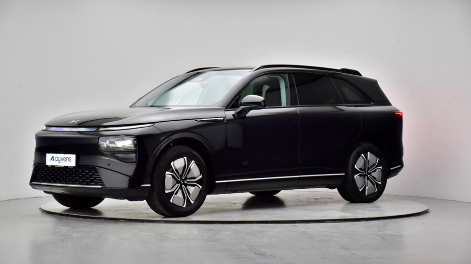 Xpeng G9 Long Range 5d