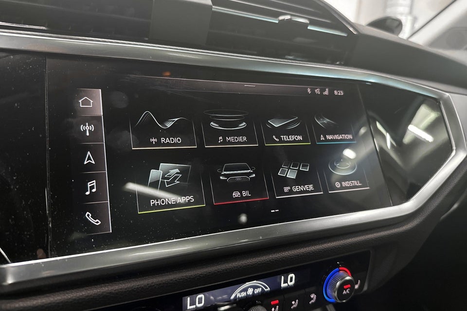 Audi Q3 35 TFSi Prestige S-tr. 5d