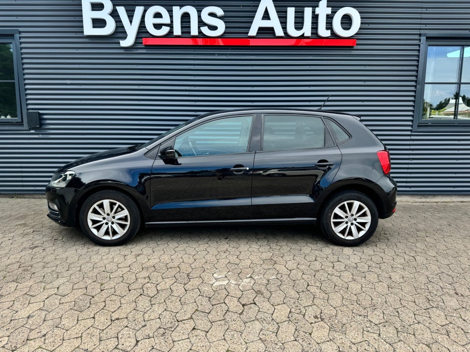 VW Polo 1,2 TSi 110 Highline BMT 5d