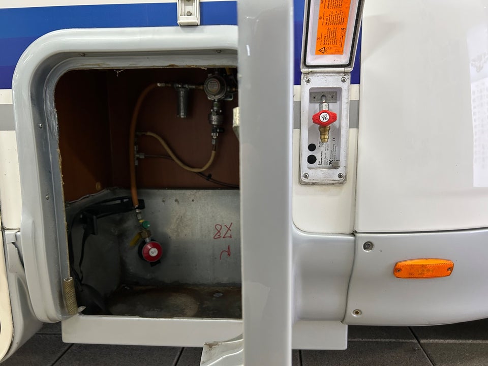 Fiat McLouis 2,3 MJT Tandy 673 G