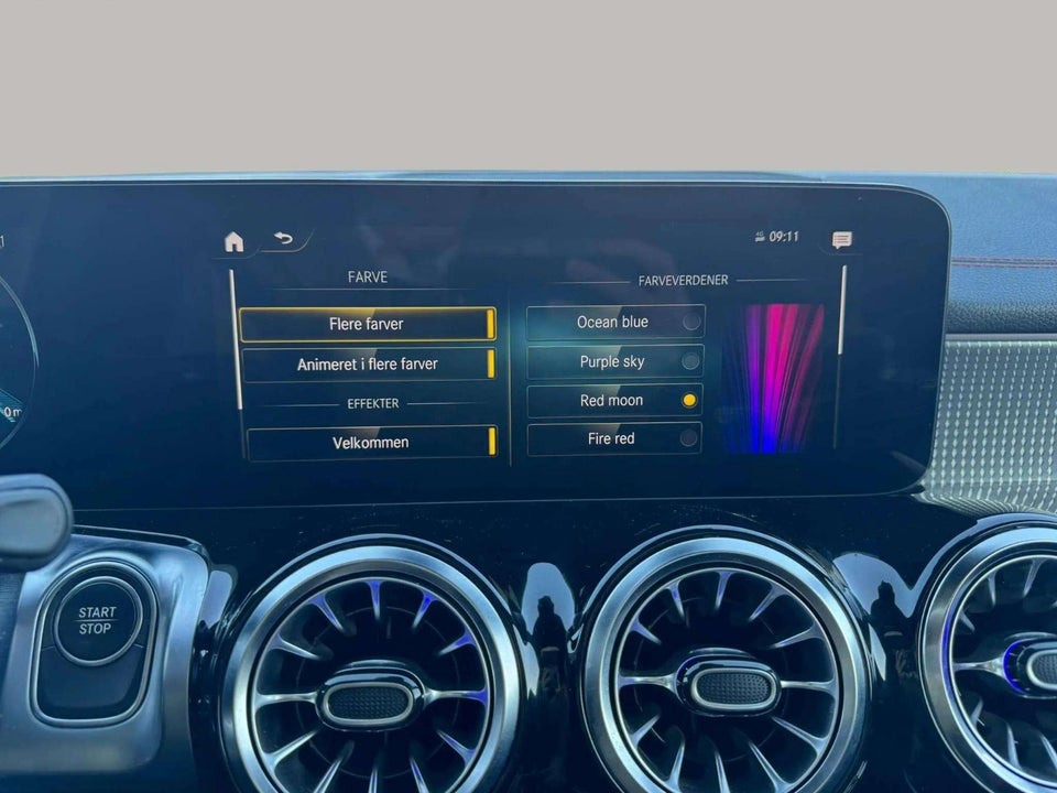 Mercedes EQB250+ AMG Edition 5d