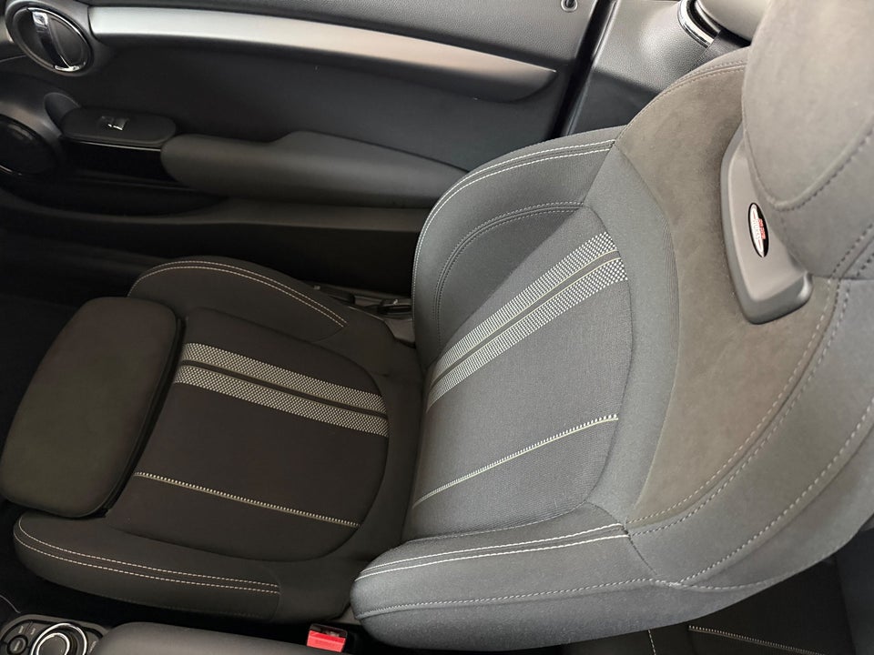 MINI Cooper S 2,0 Experience Cabriolet aut. 2d