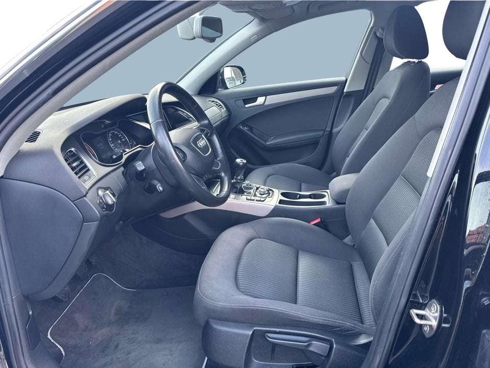 Audi A4 1,8 TFSi 170 Avant 5d