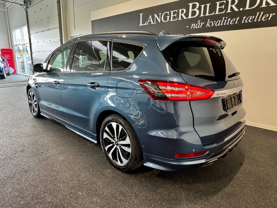 Ford S-MAX 2,0 EcoBlue ST-Line X aut. 7prs 5d