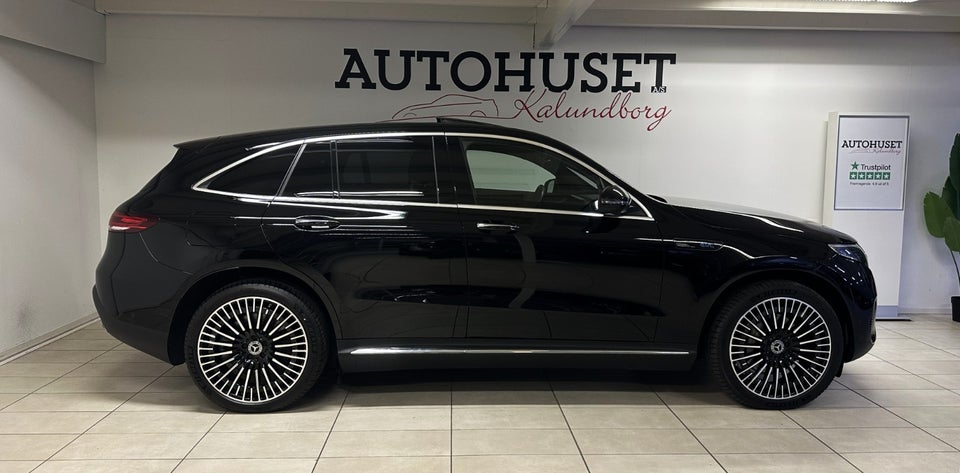 Mercedes EQC400 4Matic 5d