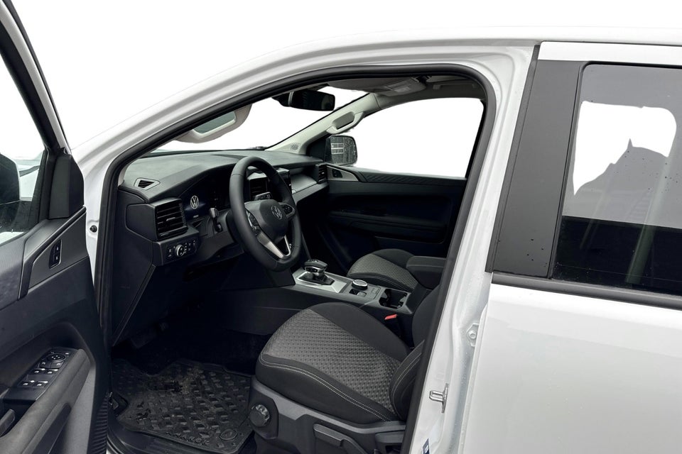 VW Amarok 2,0 TDi 205 Life aut. 4Motion 4d