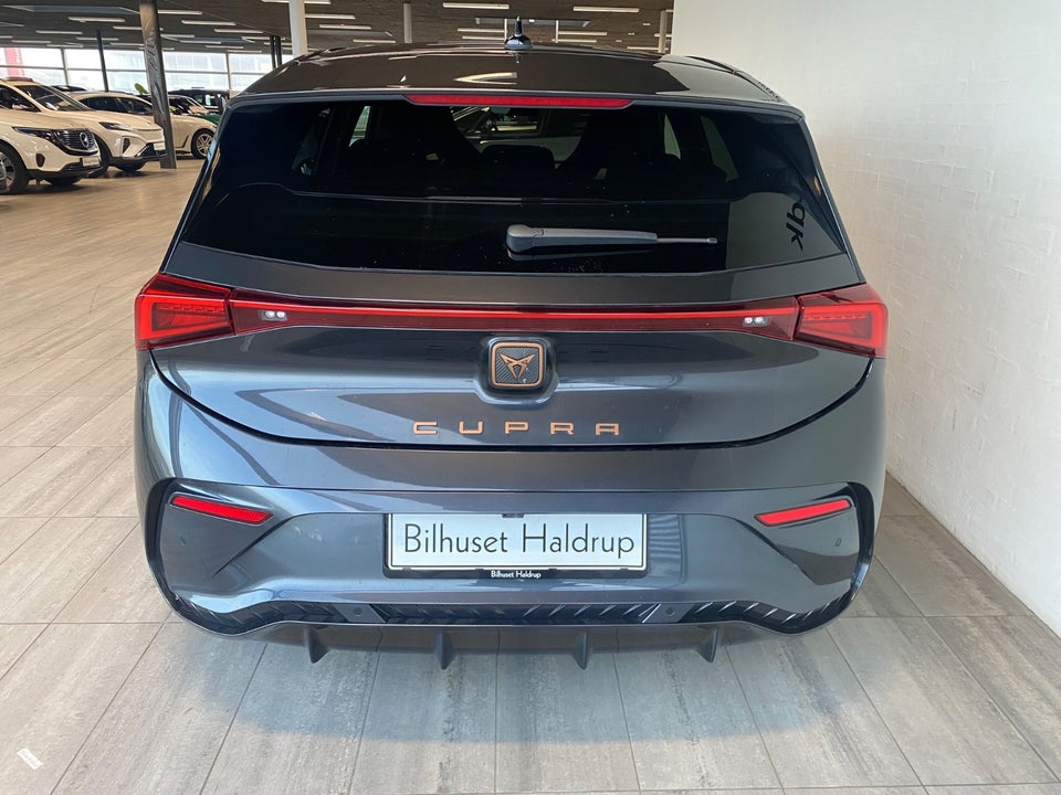 Cupra Born 58 High 5d