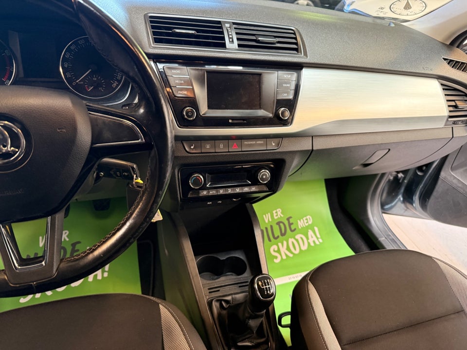Skoda Fabia 1,0 TSi 110 Ambition 5d