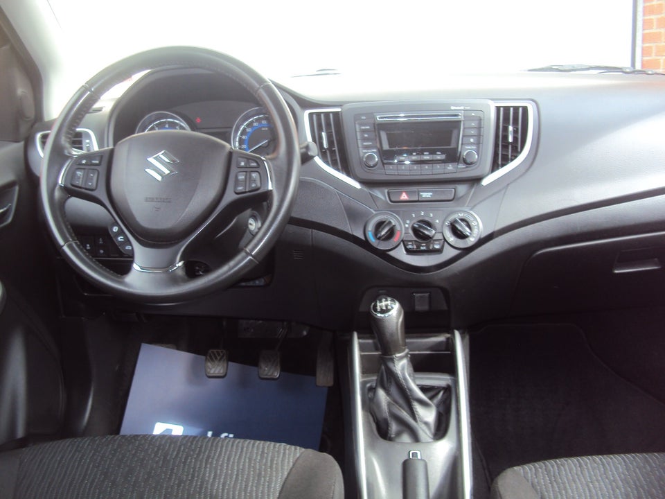 Suzuki Baleno 1,2 Dualjet Active 5d