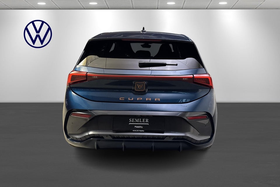 Cupra Born 58 High 5d