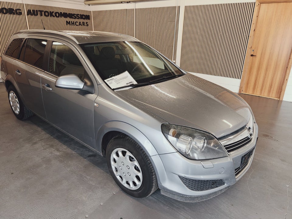 Opel Astra 1,6 16V 115 Classic Wagon 5d