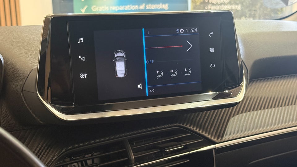 Peugeot 208 1,2 PureTech 100 Active 5d