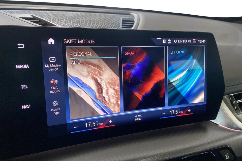 BMW iX1 xDrive30 M-Sport 5d