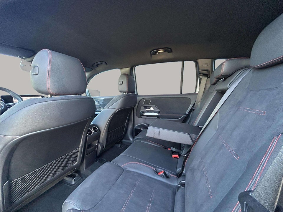 Mercedes EQB250+ AMG Premium 5d