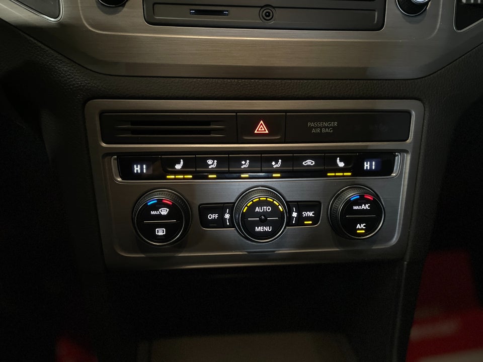 VW Golf Sportsvan 1,6 TDi 110 Comfortline BMT 5d