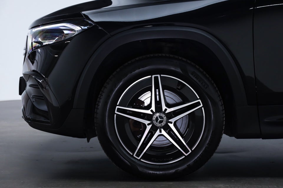 Mercedes EQB350 AMG Line 4Matic 7prs 5d