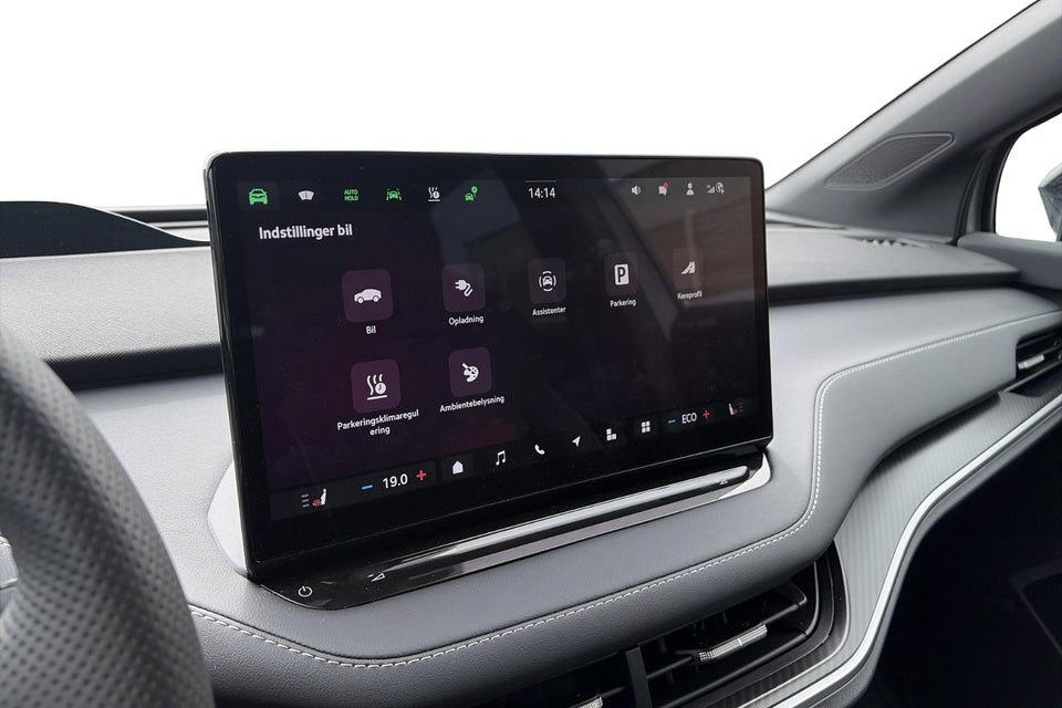 Skoda Enyaq 85 iV Sportline Coupé 5d