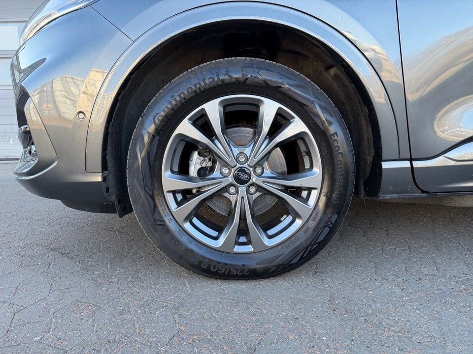 Ford Kuga 2,5 PHEV ST-Line X CVT 5d