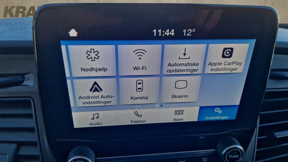 Ford Transit Custom 300 L2 2,0 TDCi 130 Trend