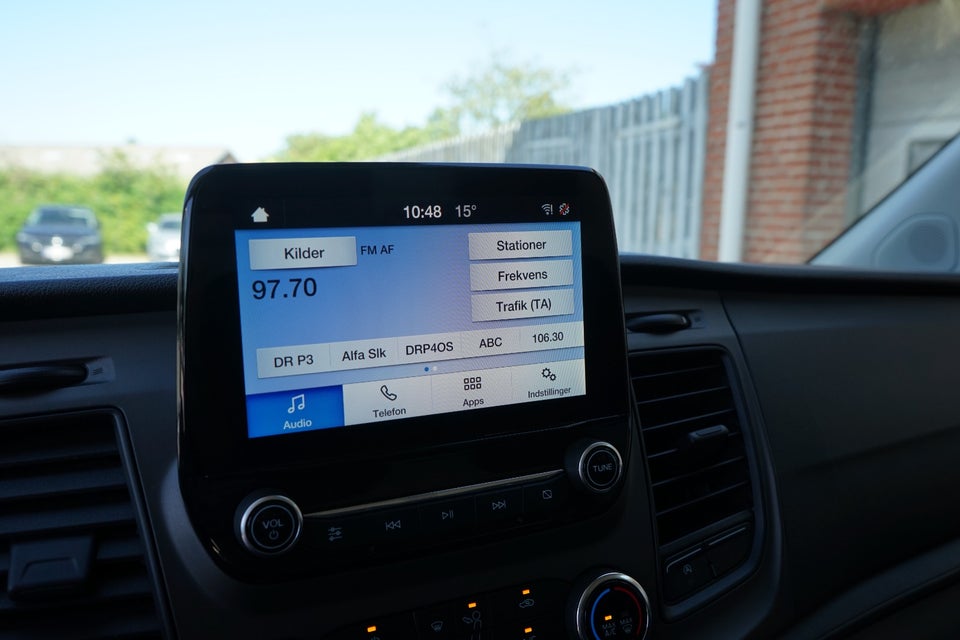 Ford Transit Custom 300L 2,0 TDCi 130 Trend aut.