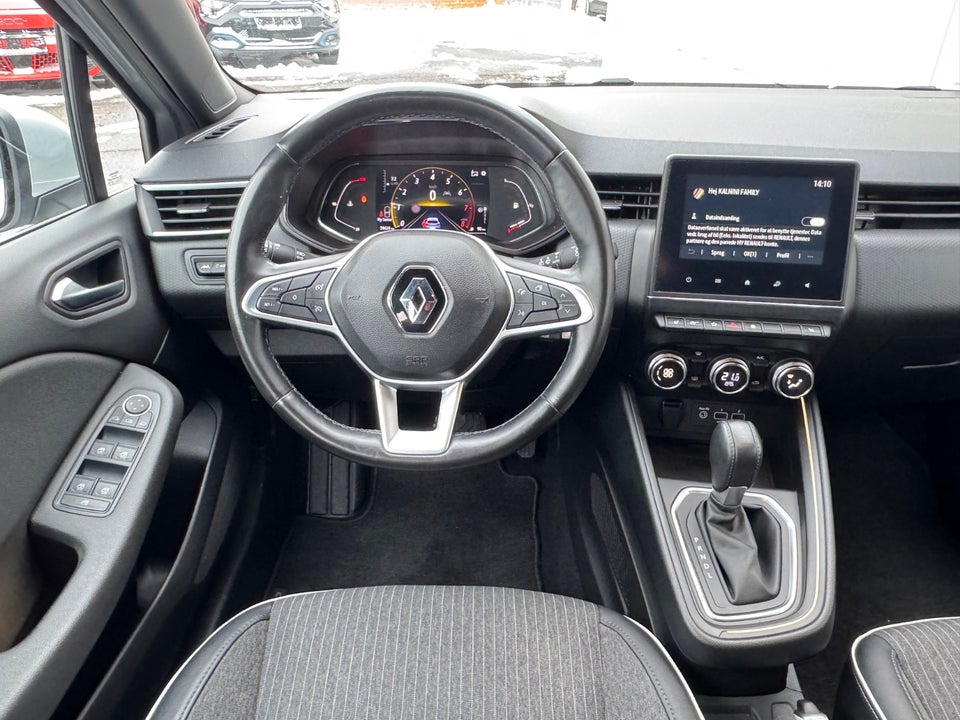 Renault Clio V 1,0 TCe 90 Intens X-tr. 5d