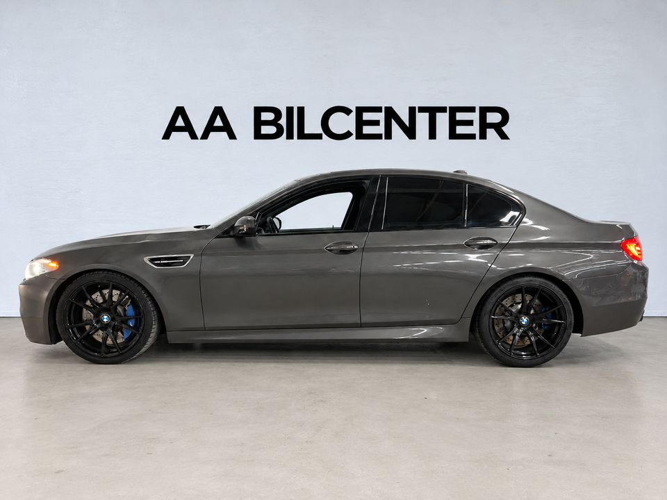 BMW M5 4,4 aut. 4d