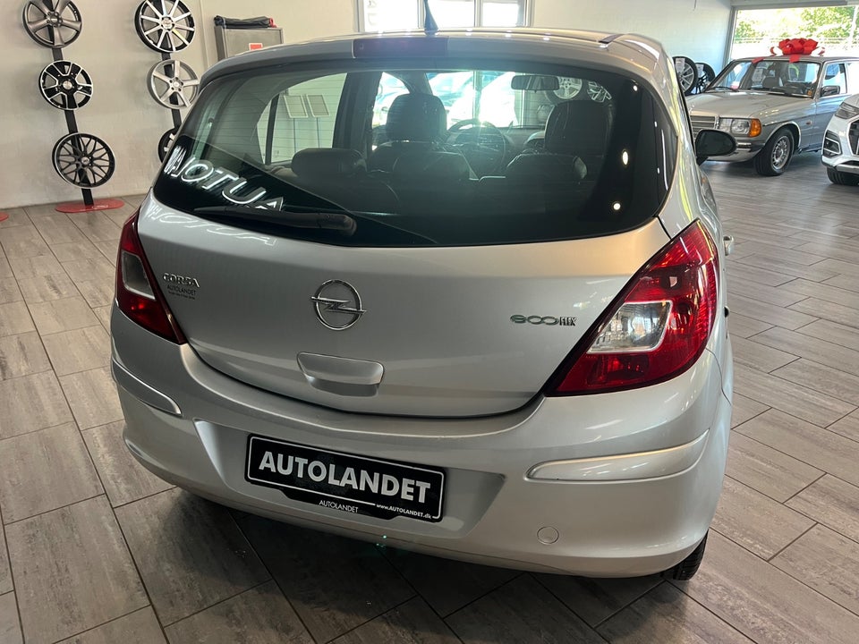 Opel Corsa 1,3 CDTi 95 Enjoy eco 5d