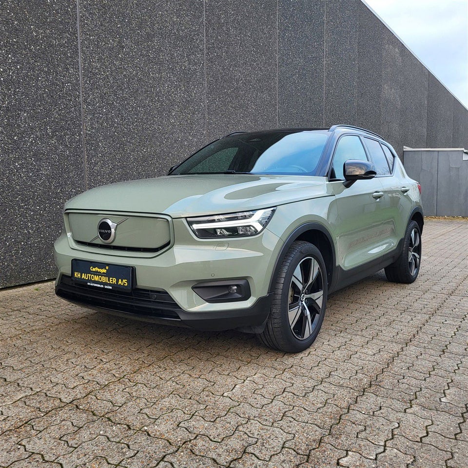 Volvo XC40 P8 ReCharge Twin R-Design 5d