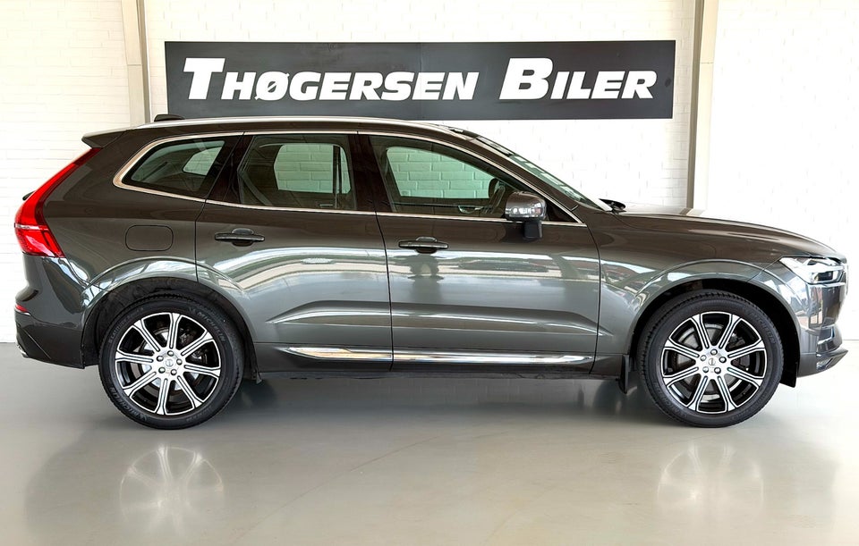 Volvo XC60 2,0 T5 250 Inscription aut. AWD Van 5d