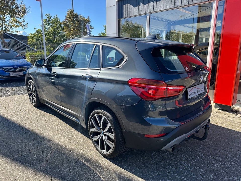 BMW X1 2,0 xDrive25i aut. 5d