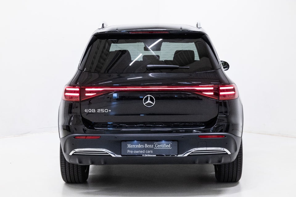 Mercedes EQB250+ AMG Premium 5d