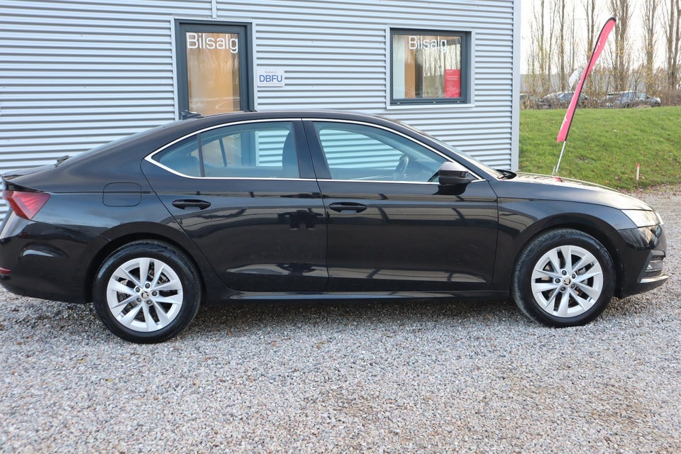 Skoda Octavia 1,5 eTSi 150 Style DSG 5d