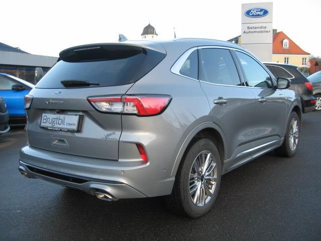 Ford Kuga 2,5 PHEV Vignale CVT 5d